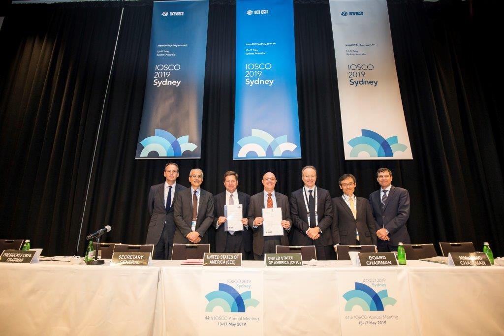 IOSCO News