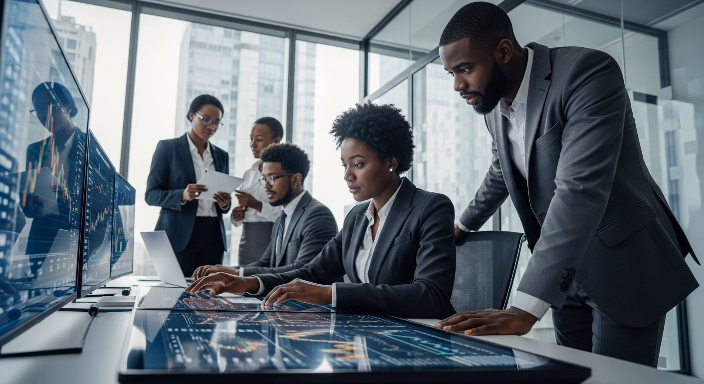 Market Review and Outlook Featured Image