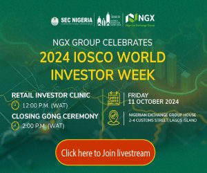 2024 IOSCO World Investor Week